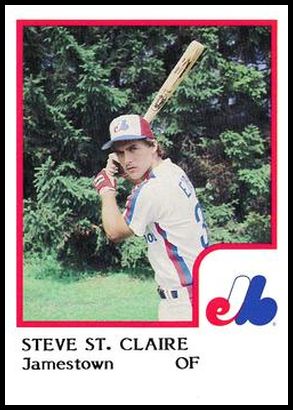24 Steve St. Claire
